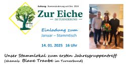 Rückblick 2024, Ausblick 2025 02